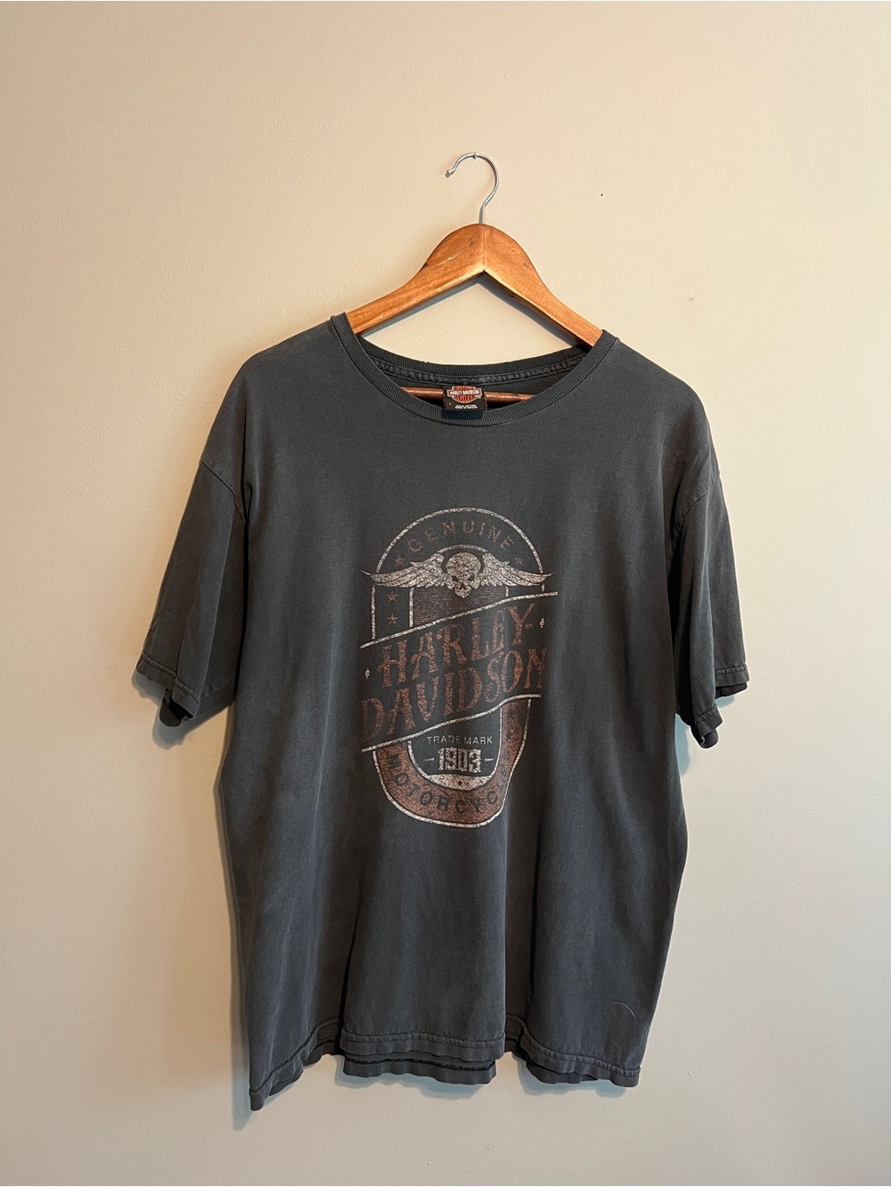 Harley-Davidson Graphic Tee